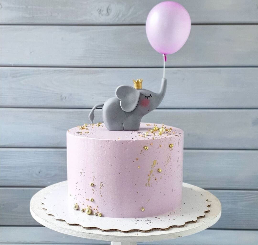 Торт "Слоник"