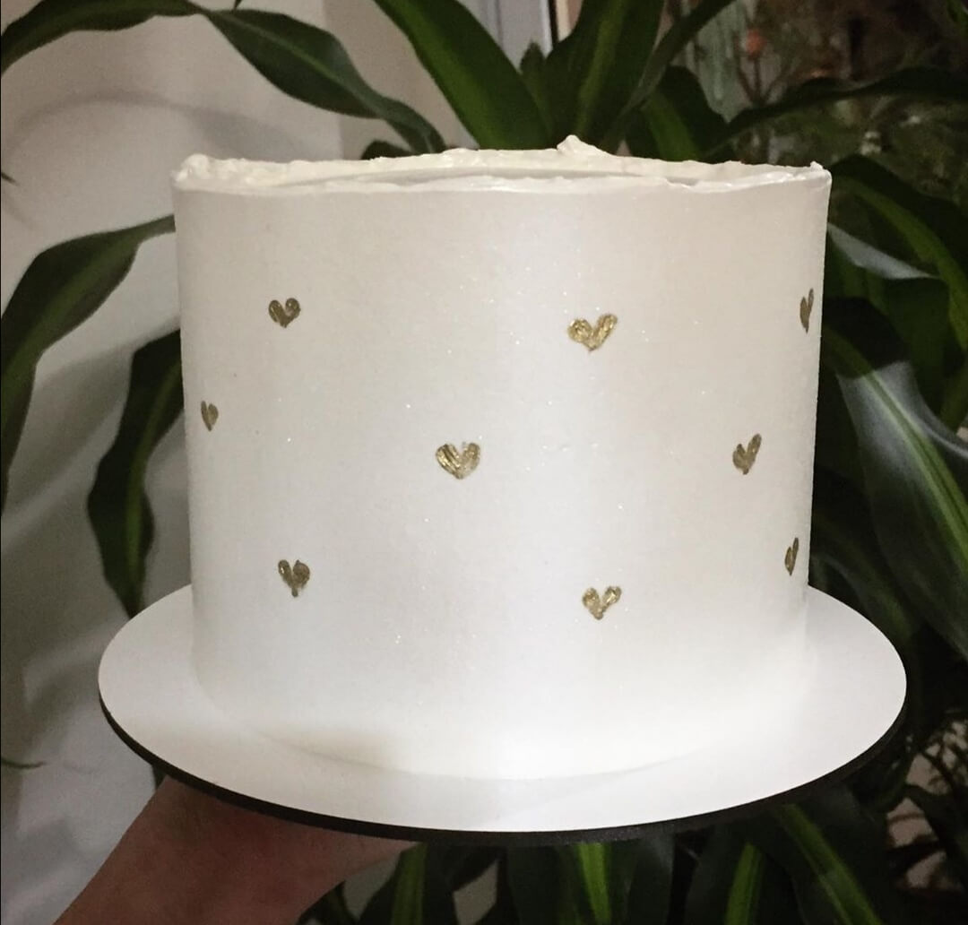 Торт "Без лишних слов"